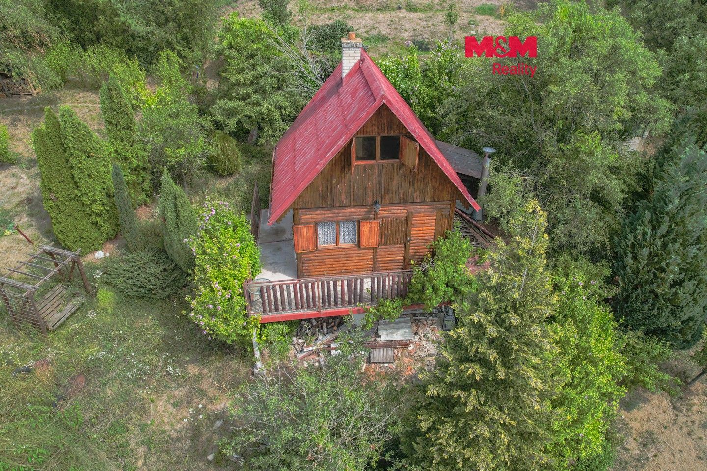 Prodej domu 35 m² - foto 1
