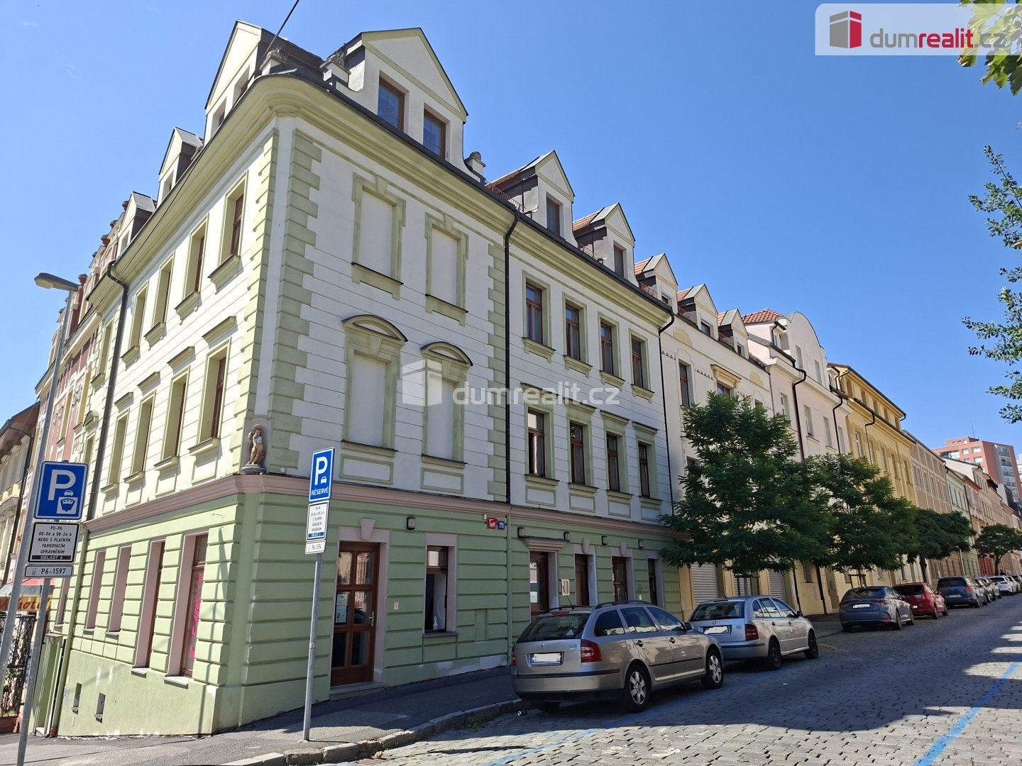 Pronájem bytu 1+kk 40 m² - foto 1