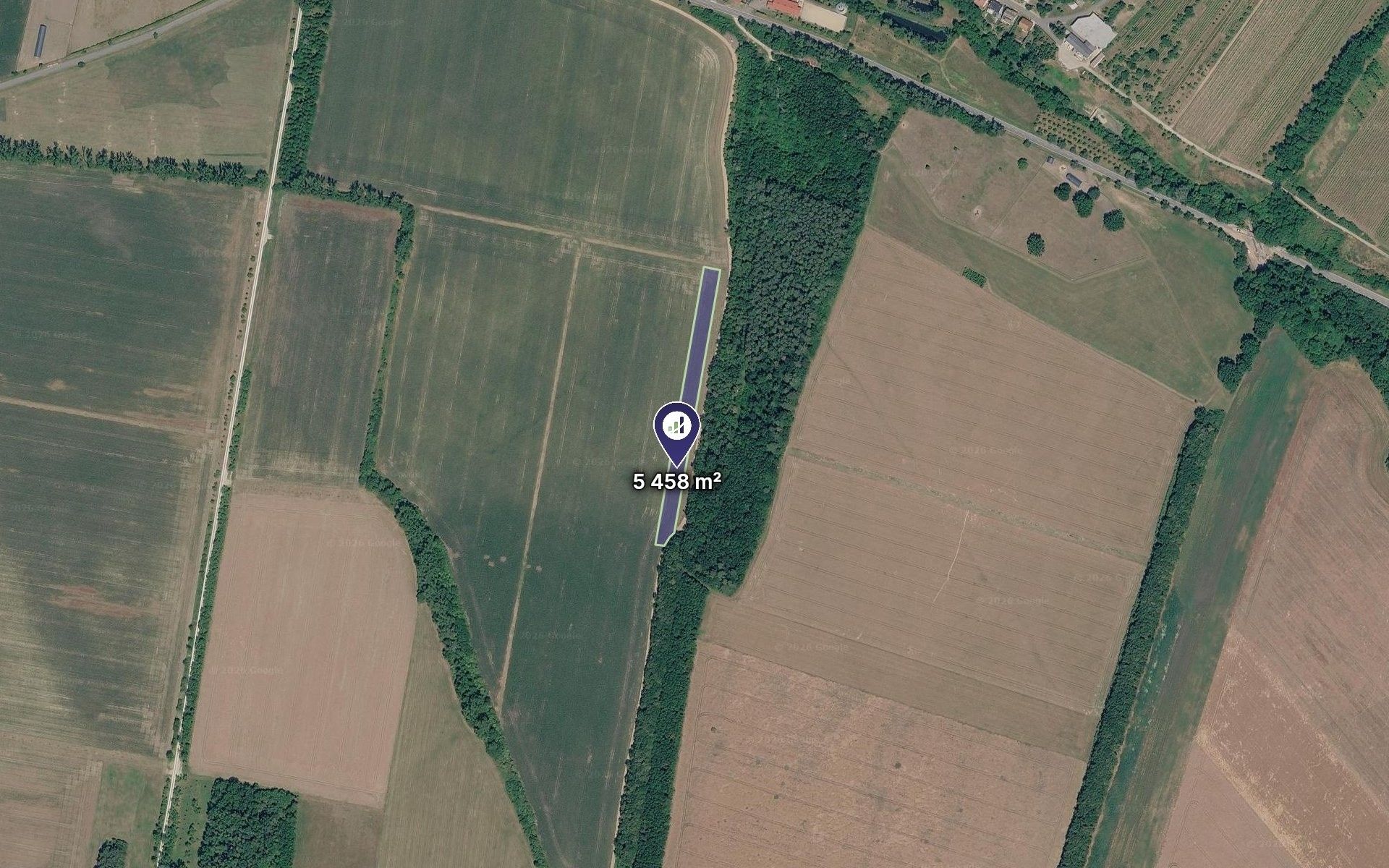 Prodej pozemku 21237 m² - foto 4