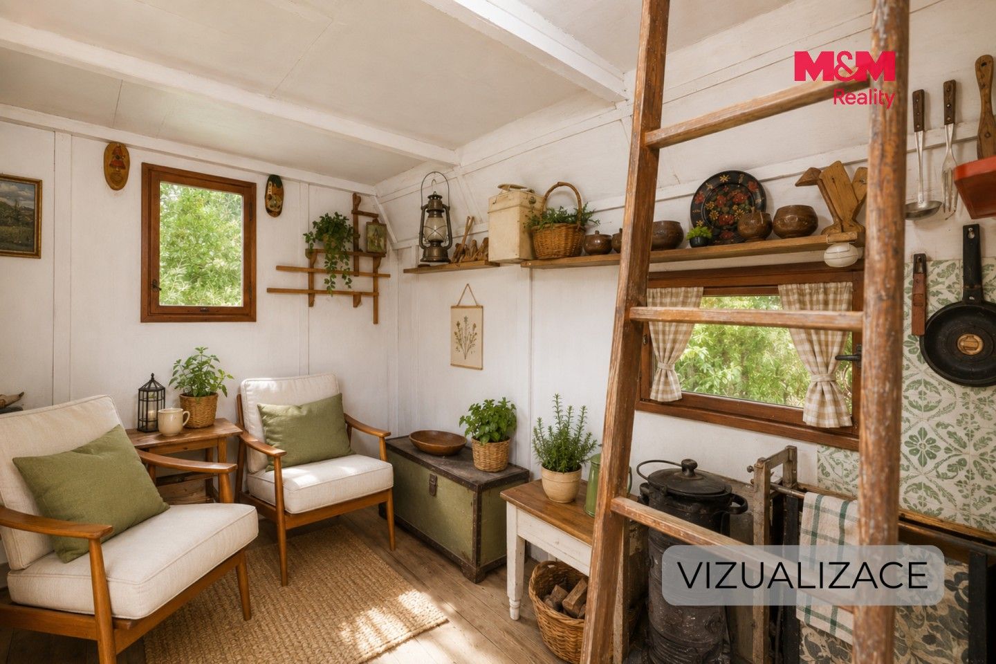 Prodej domu 20 m² - foto 4