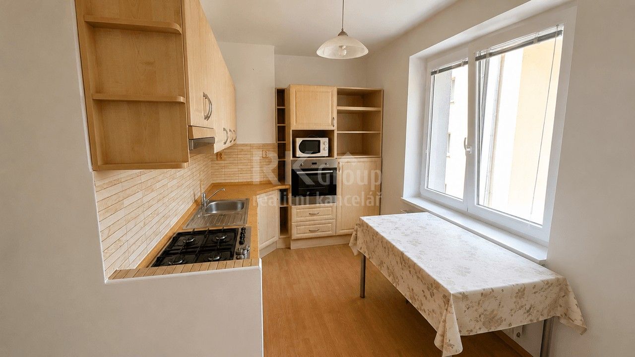Pronájem bytu 2+1 50 m² - foto 3