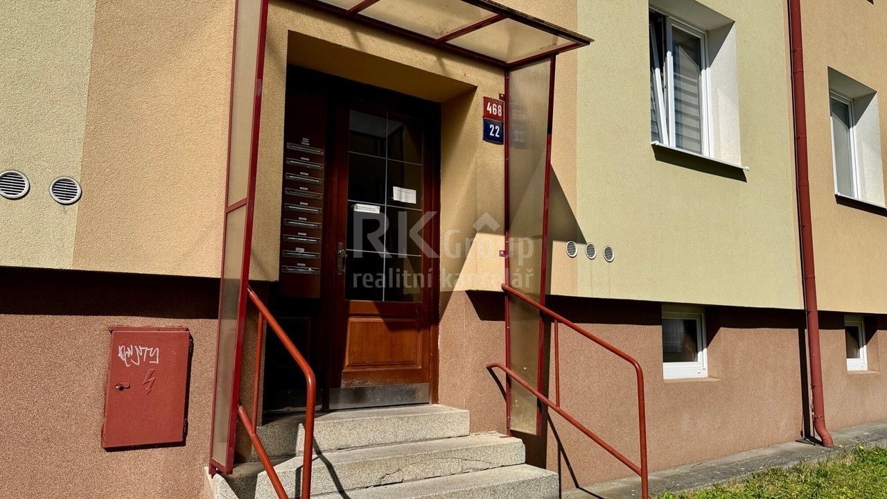 Pronájem bytu 2+1 50 m² - foto 10
