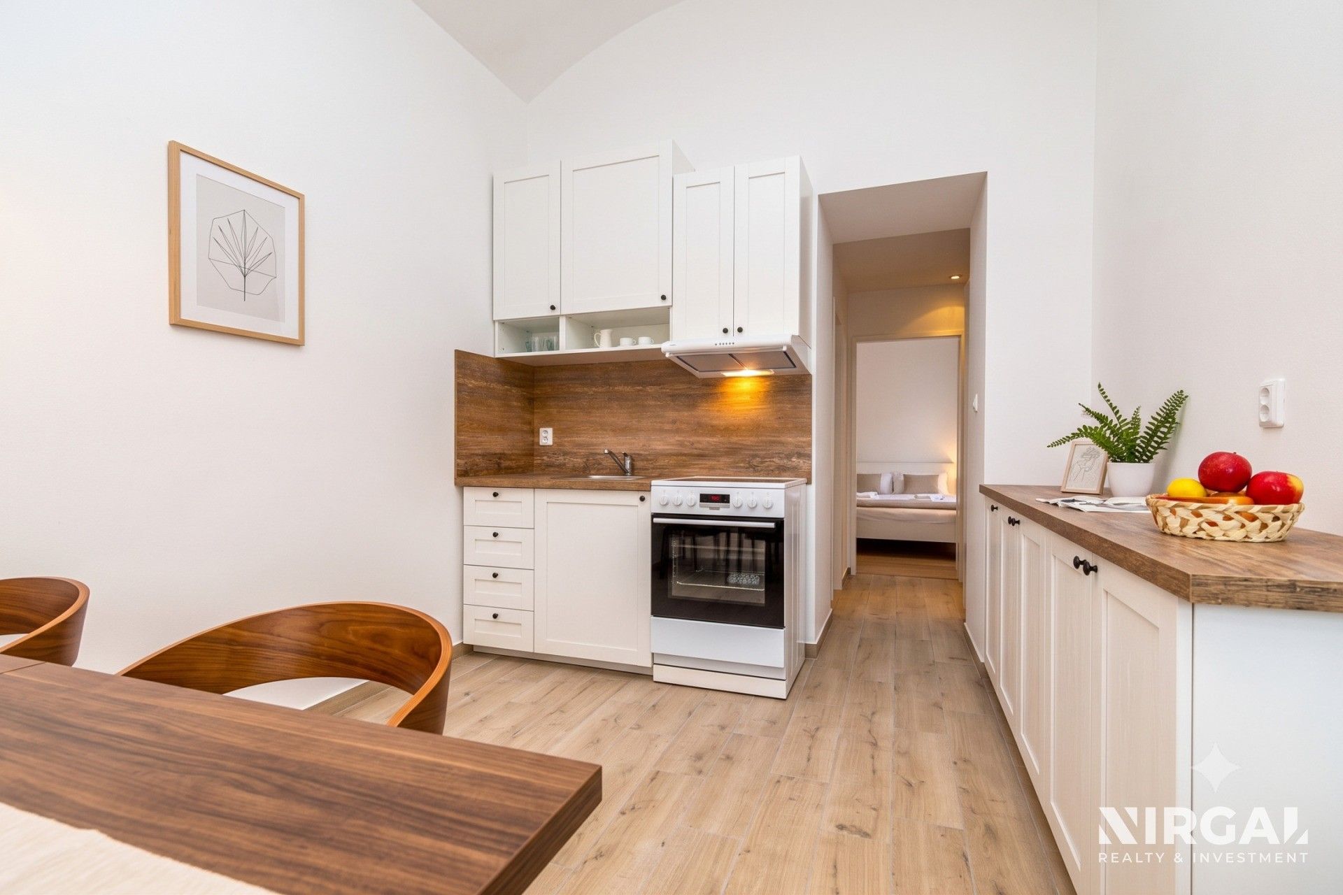 Pronájem bytu 2+kk 33 m² - foto 2