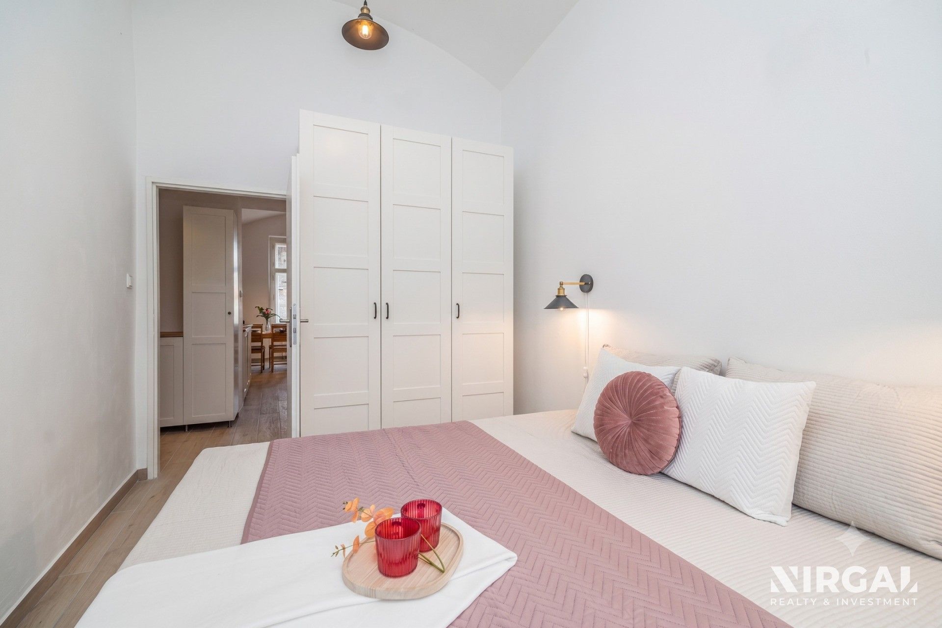Pronájem bytu 2+kk 33 m² - foto 4