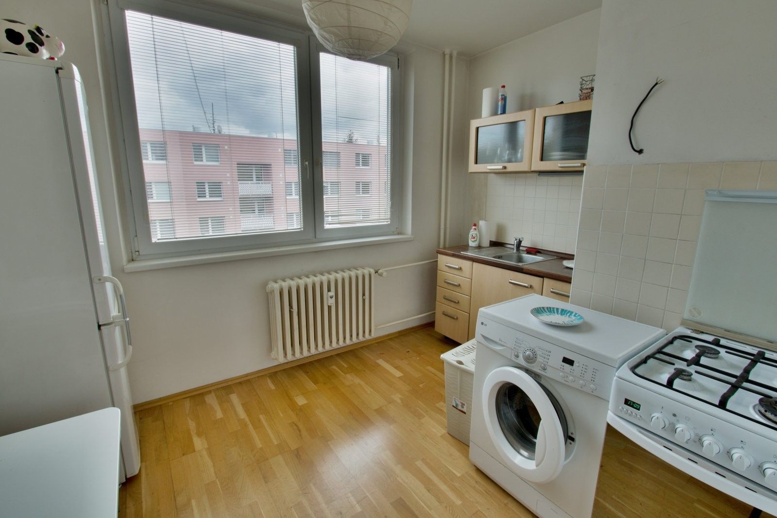 Pronájem bytu 1+1 44 m² - foto 4