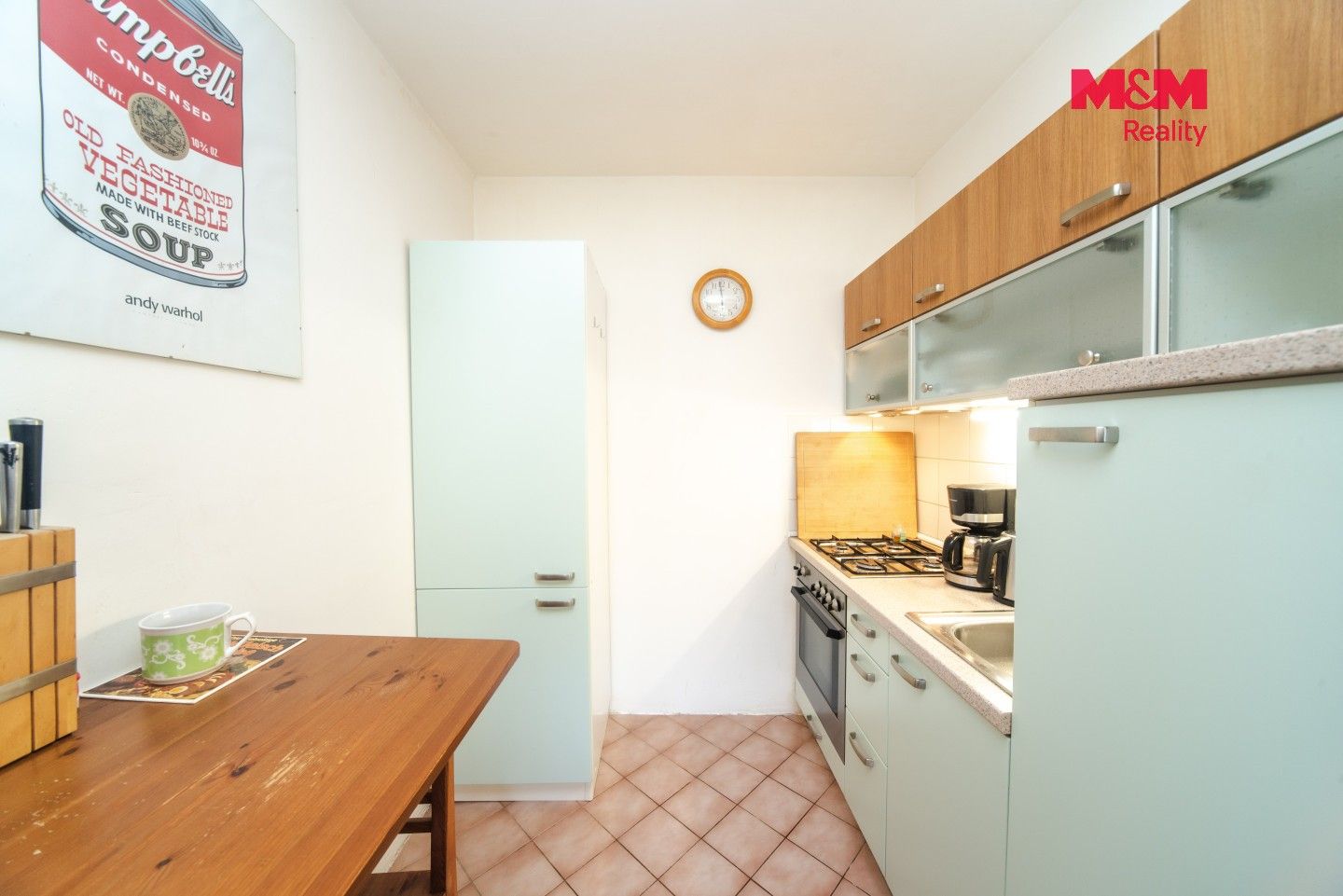 Prodej bytu 2+kk 46 m² - foto 2