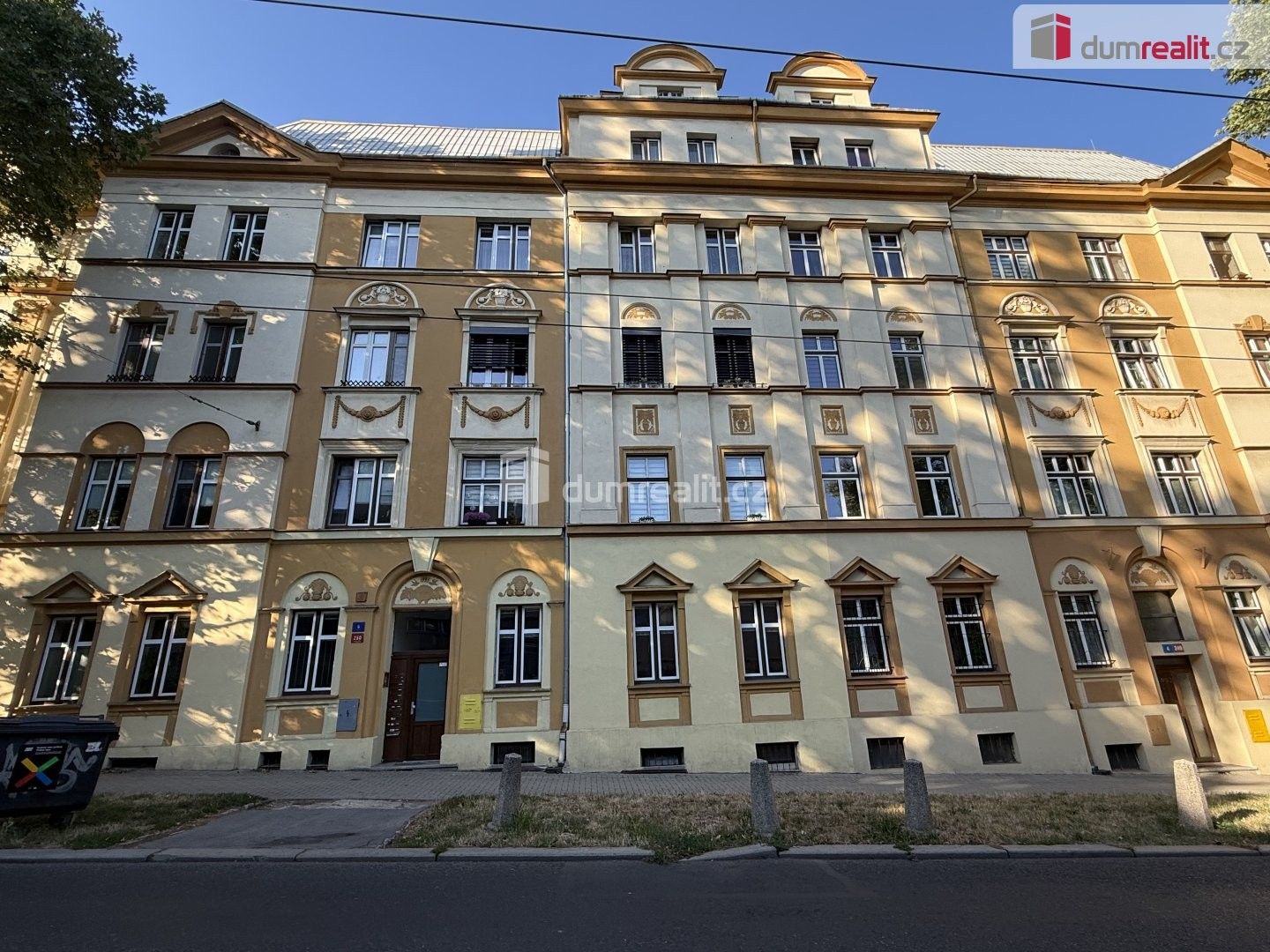Pronájem bytu 3+1 56 m² - foto 6