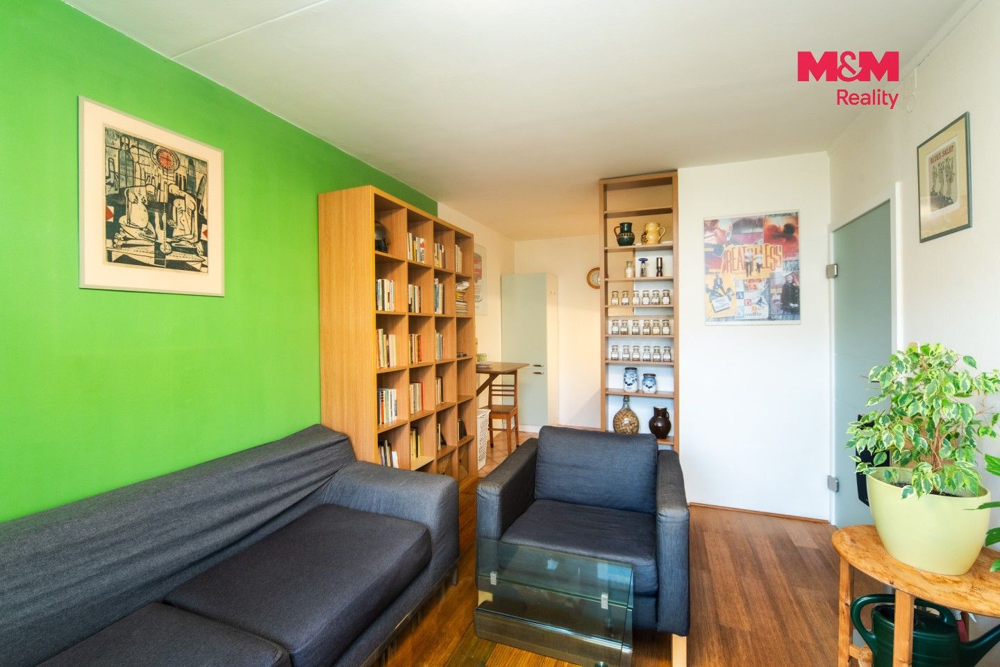 Prodej bytu 2+kk 46 m² - foto 14