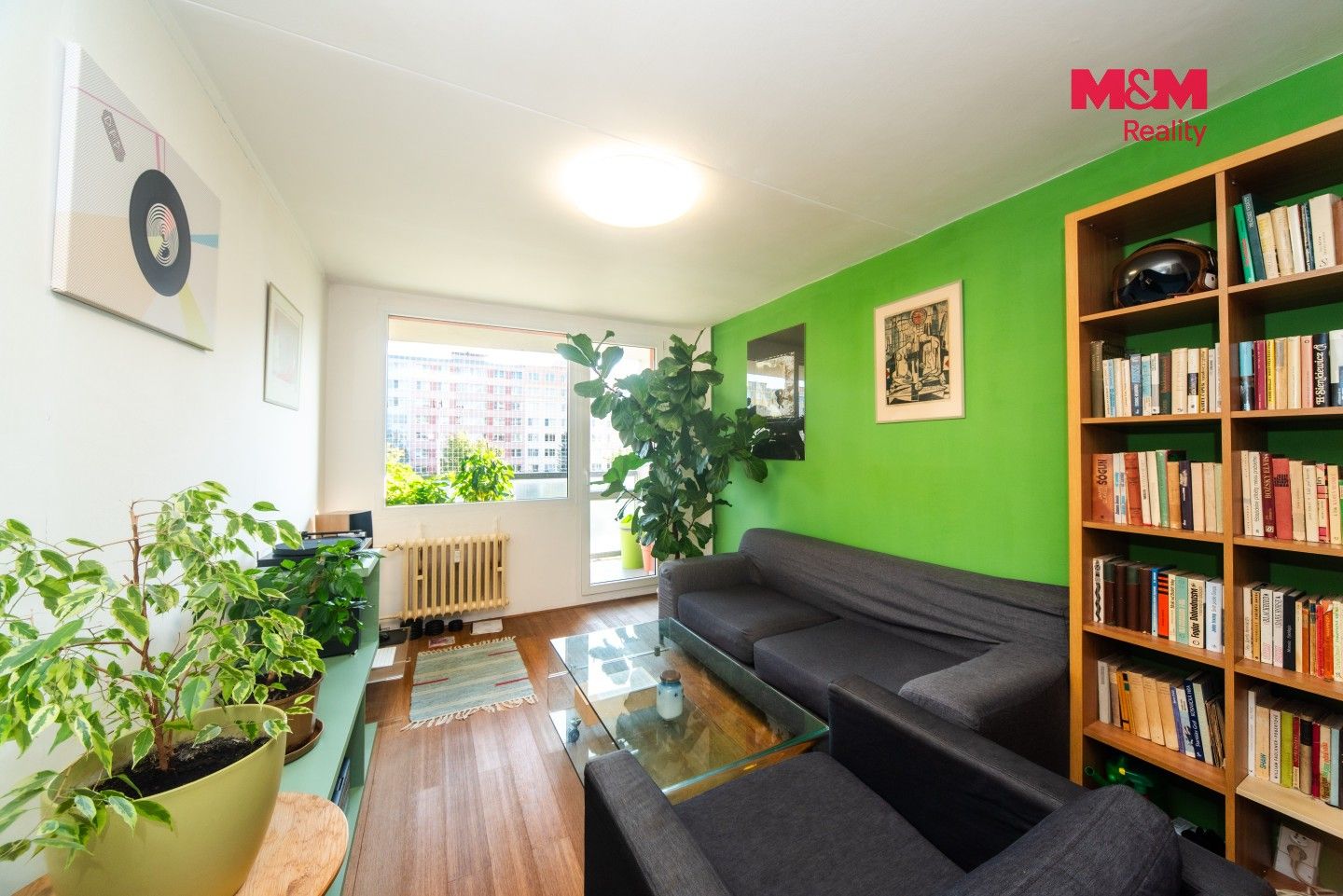 Prodej bytu 2+kk 46 m² - foto 13