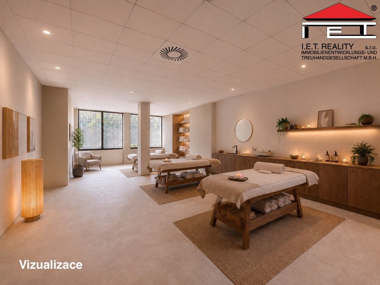 Pronájem komerčního prostoru 65 m² - foto 5