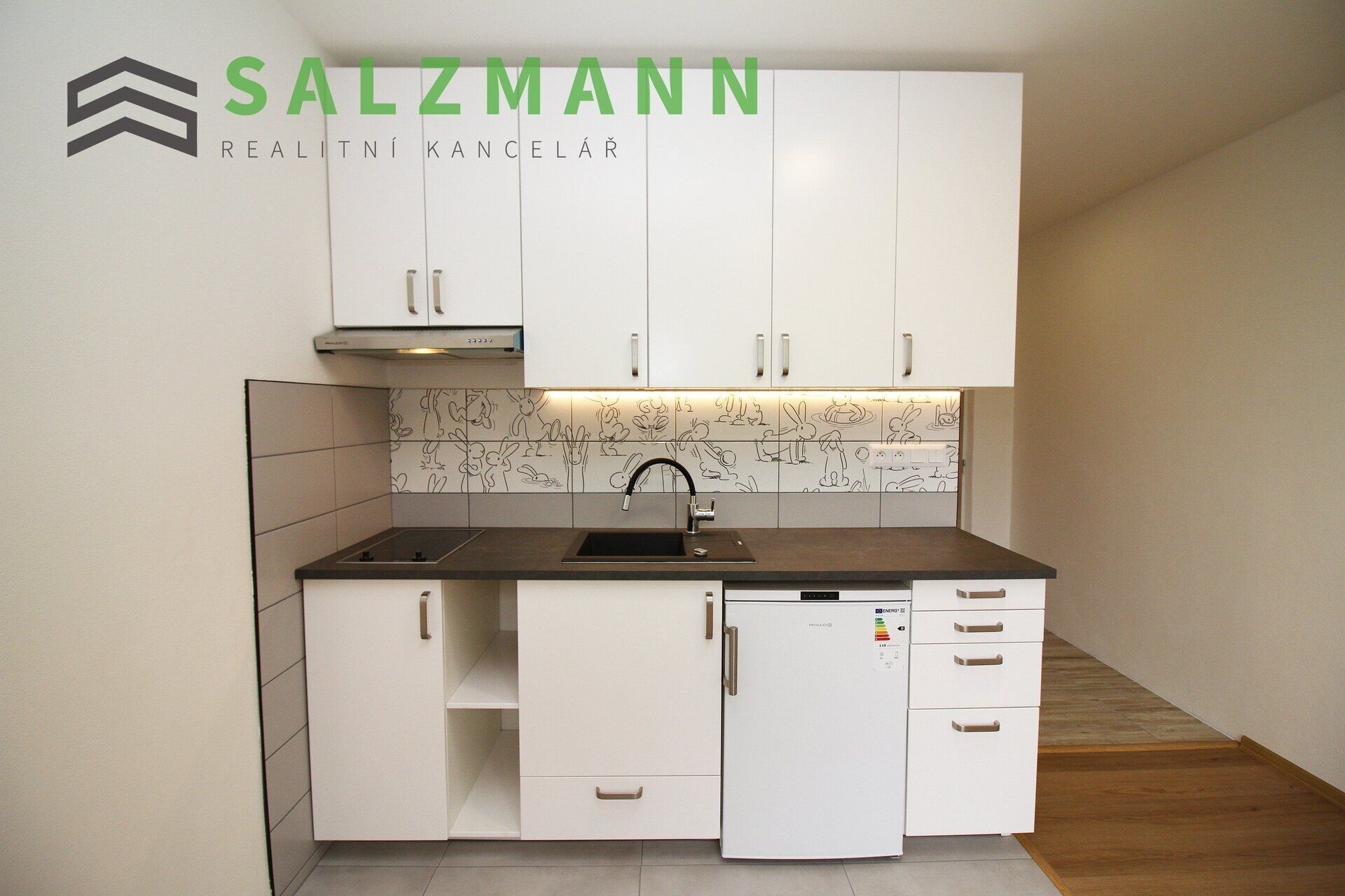 Pronájem bytu 1+kk 20 m² - foto 4
