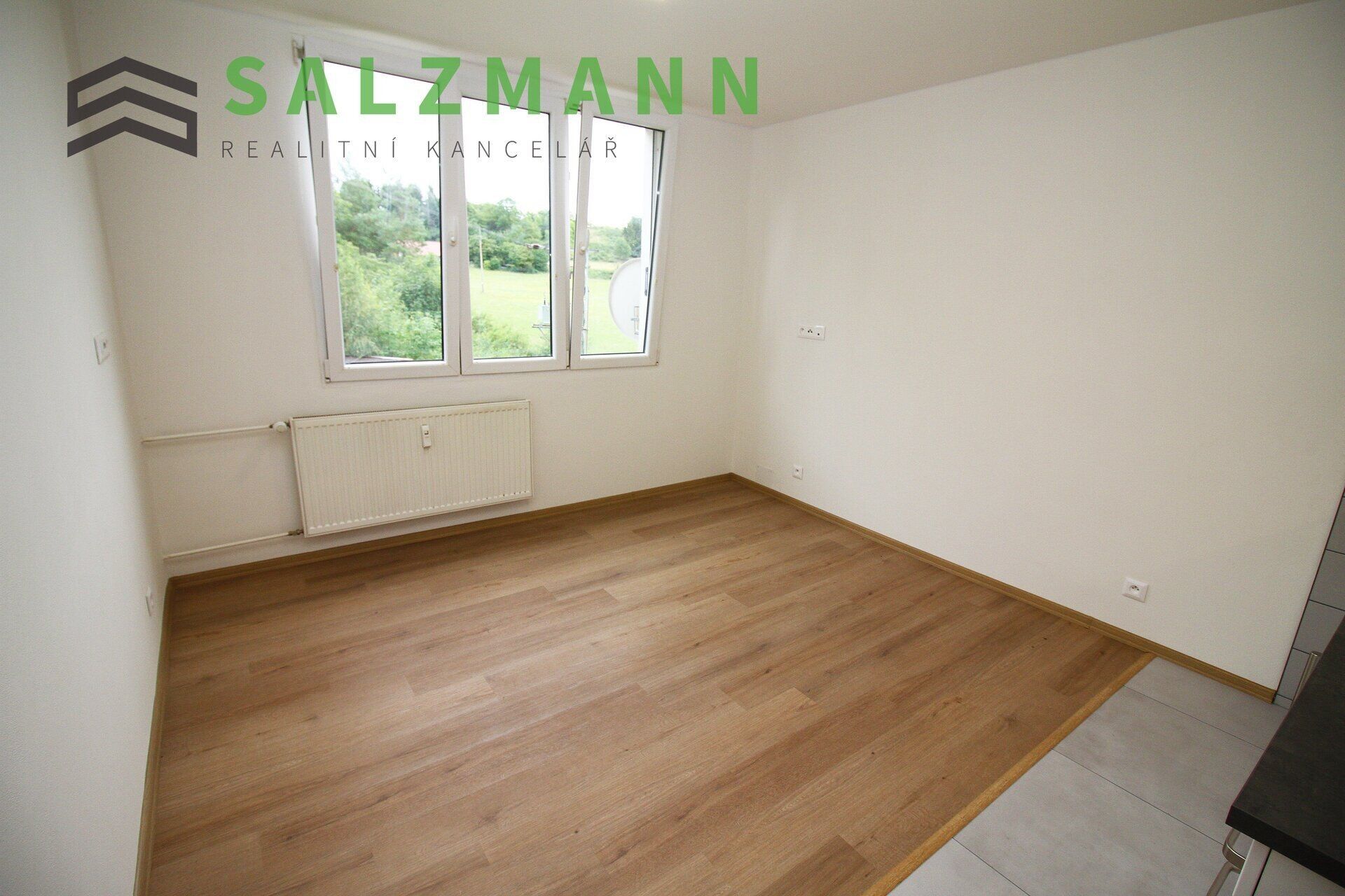 Pronájem bytu 1+kk 20 m² - foto 5