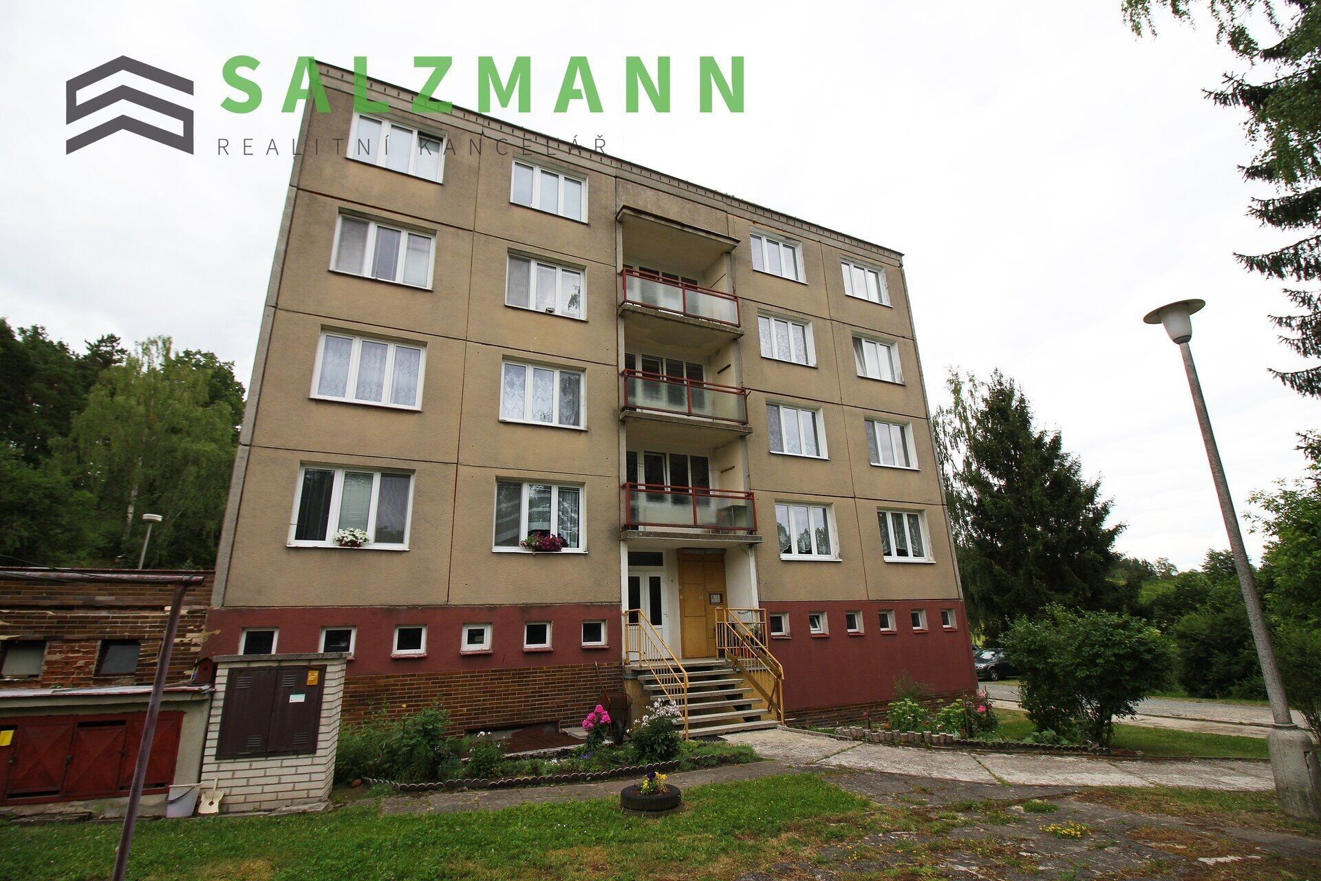 Pronájem bytu 1+kk 20 m² - foto 11