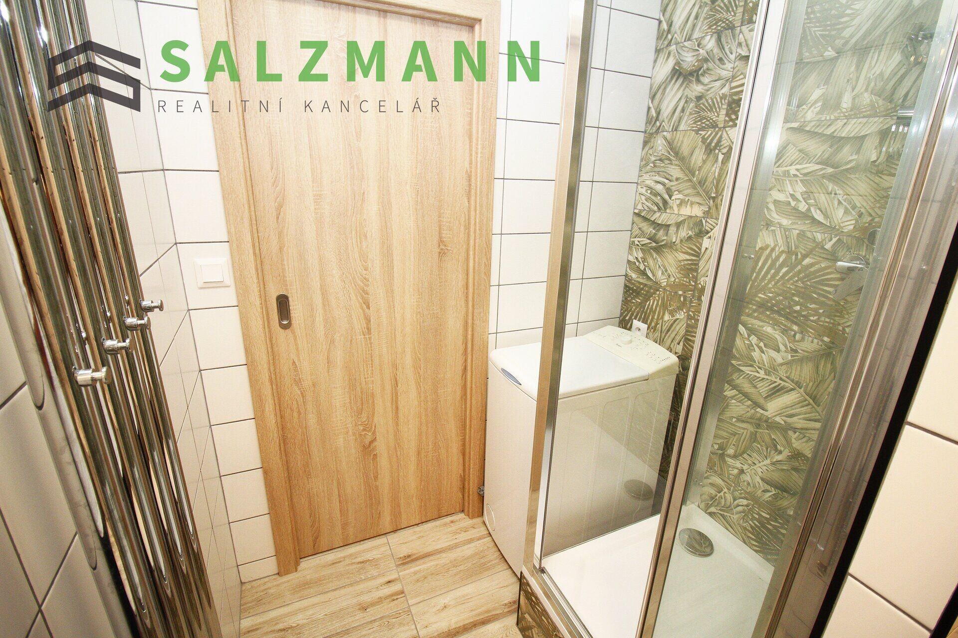 Pronájem bytu 1+kk 20 m² - foto 9