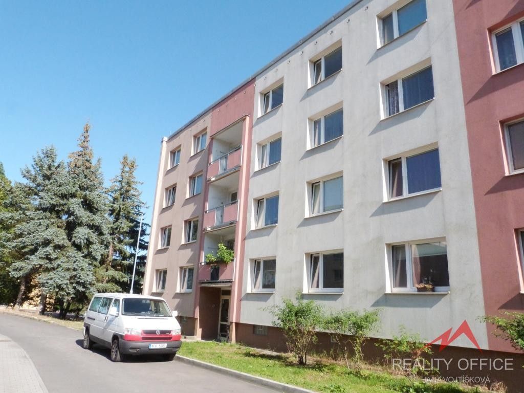 Pronájem bytu 1+1 36 m² - foto 1