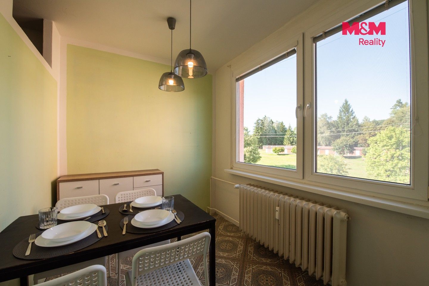 Pronájem bytu 3+1 57 m² - foto 2