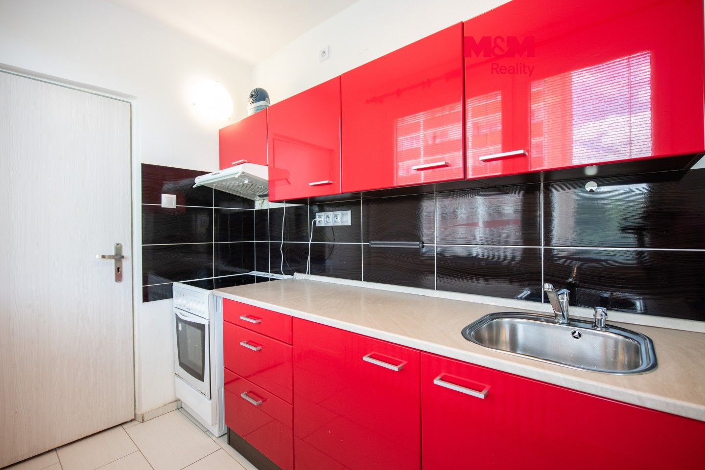Pronájem bytu 3+1 57 m² - foto 1