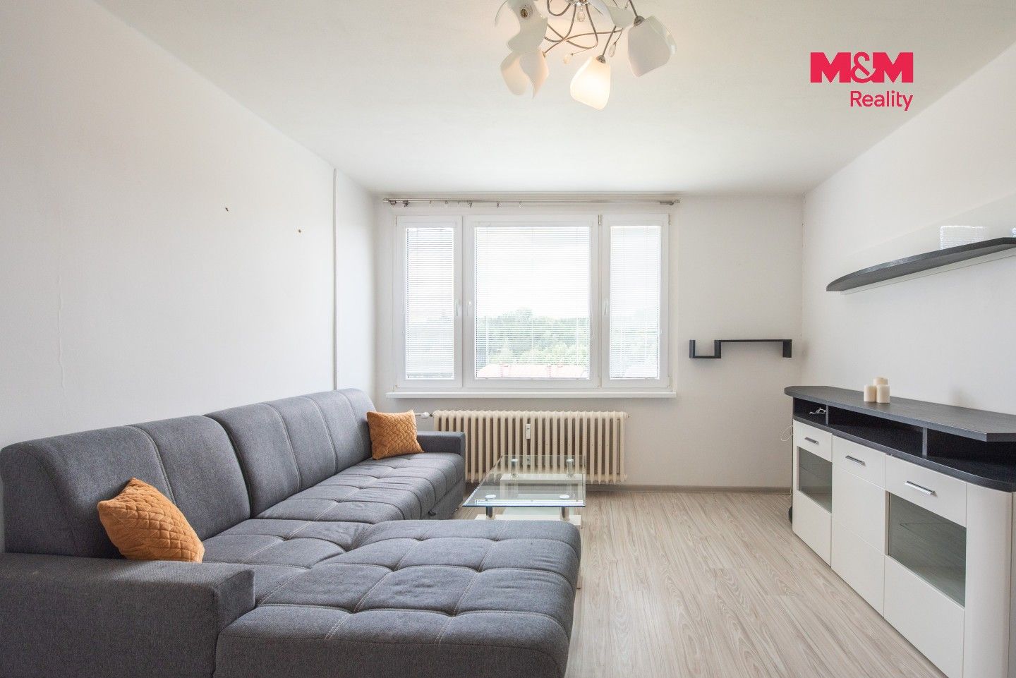 Pronájem bytu 3+1 57 m² - foto 6