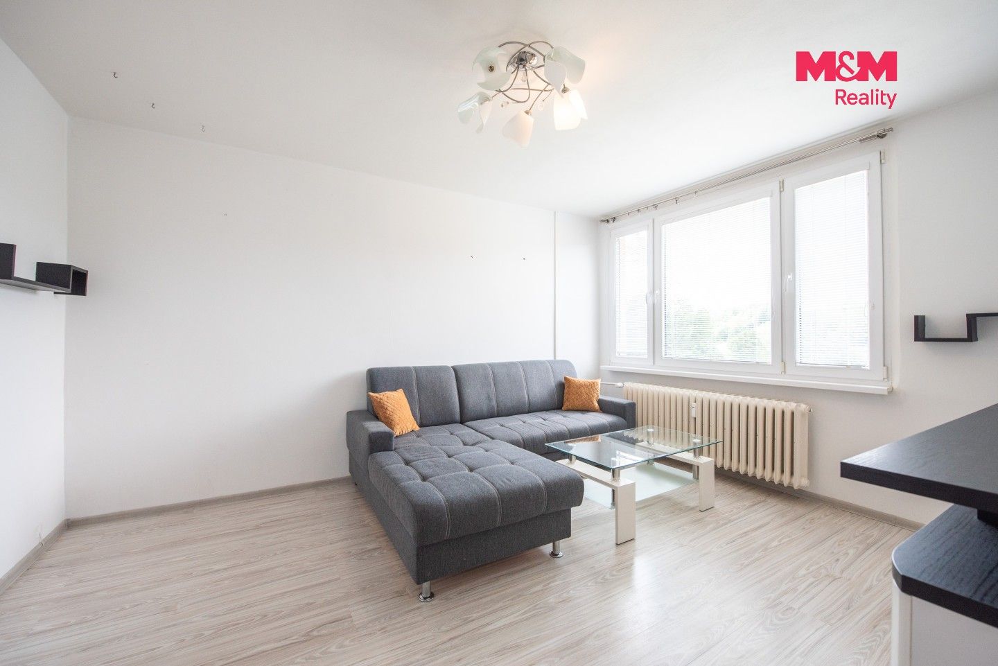 Pronájem bytu 3+1 57 m² - foto 7