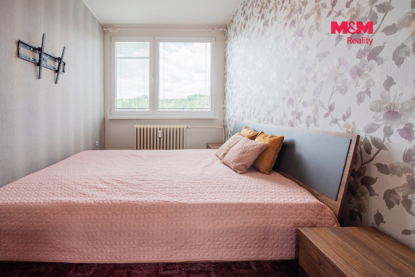 Pronájem bytu 3+1 57 m² - foto 5