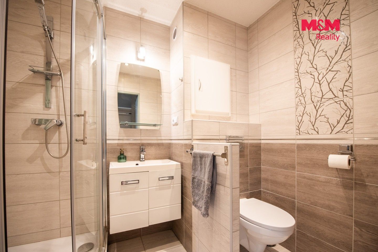 Pronájem bytu 3+1 57 m² - foto 3