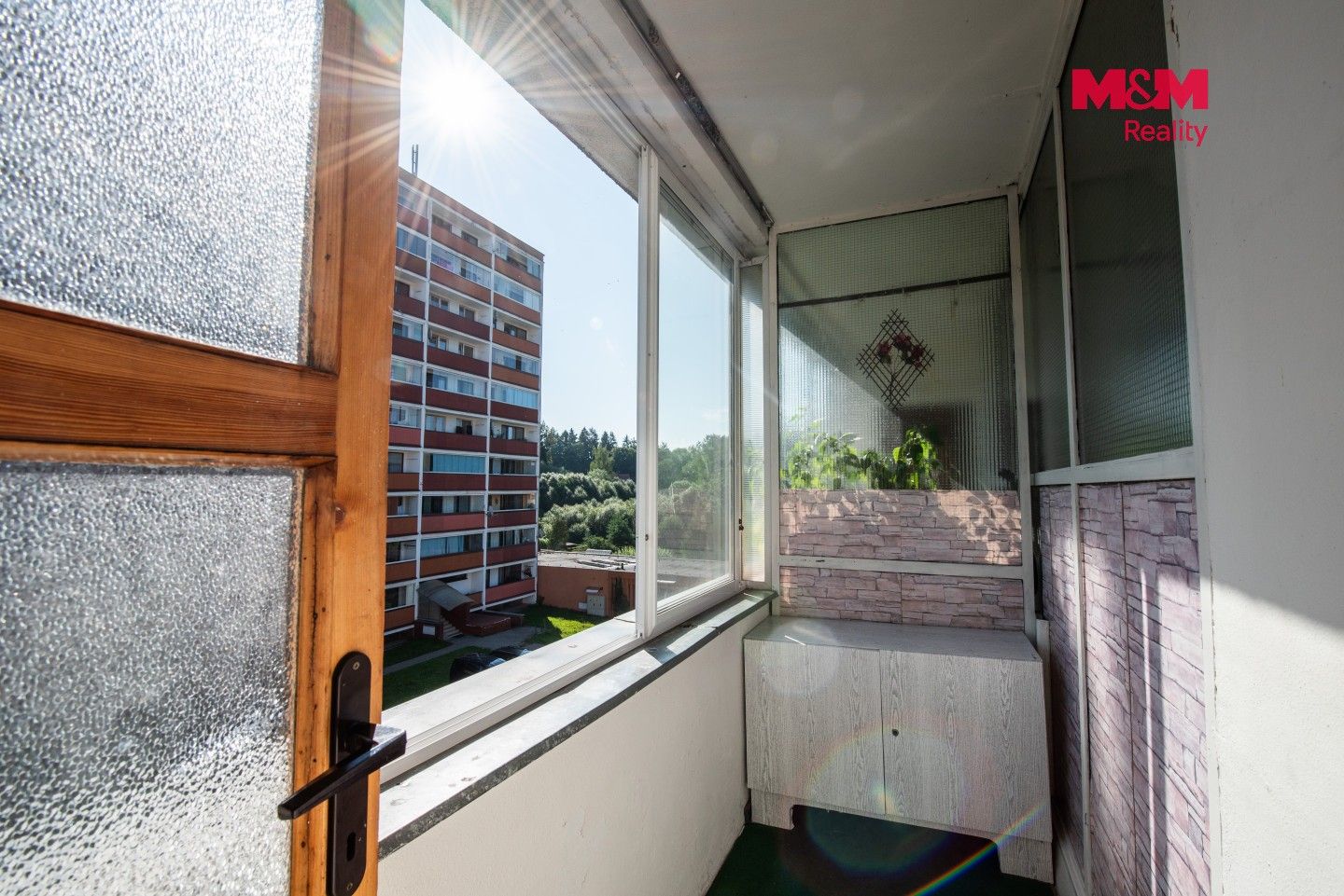 Pronájem bytu 3+1 57 m² - foto 4
