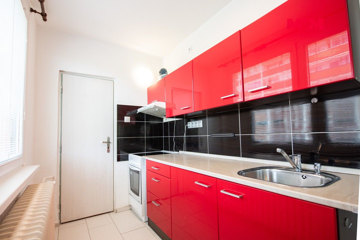 Pronájem bytu 3+1 57 m² - foto 8