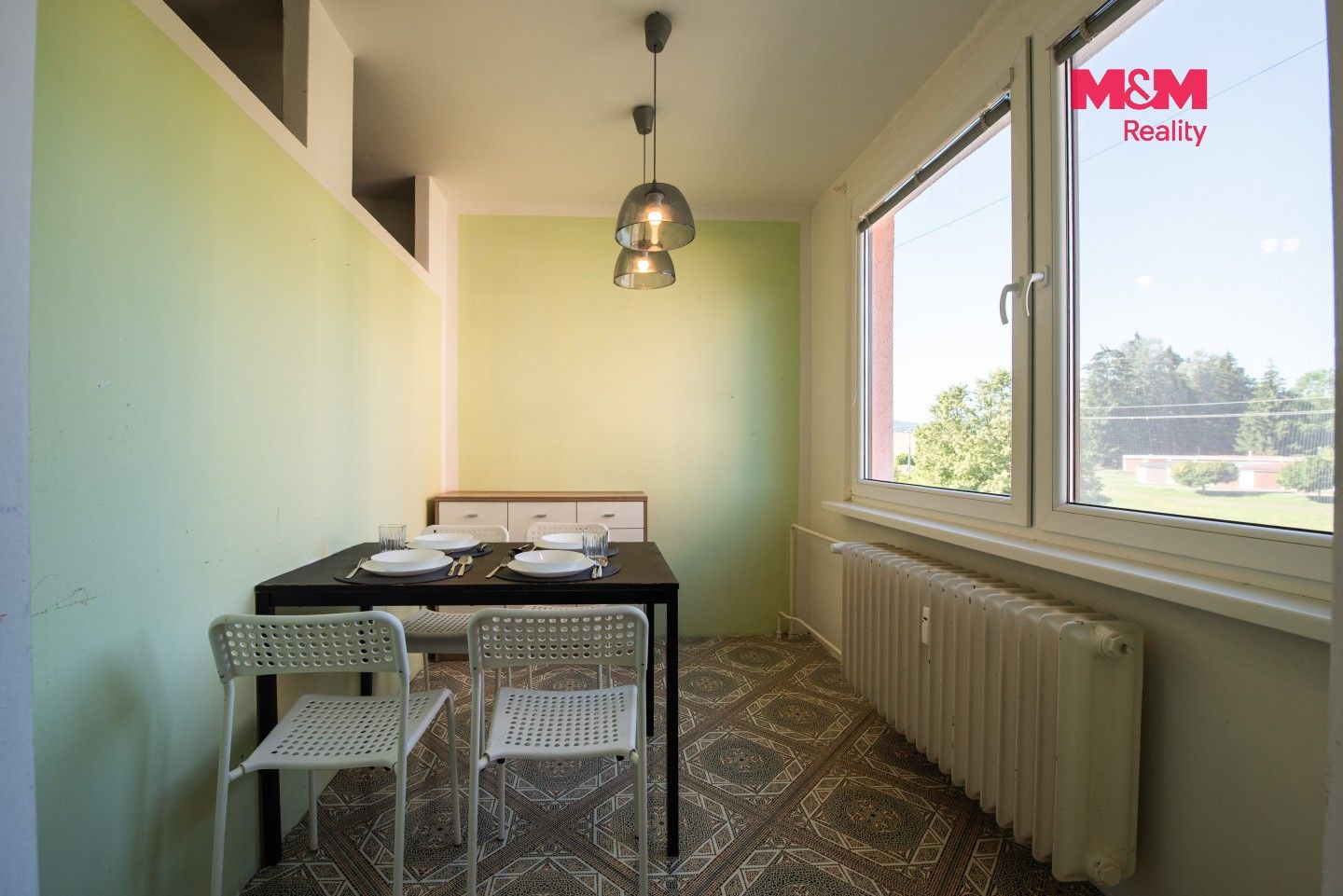 Pronájem bytu 3+1 57 m² - foto 9