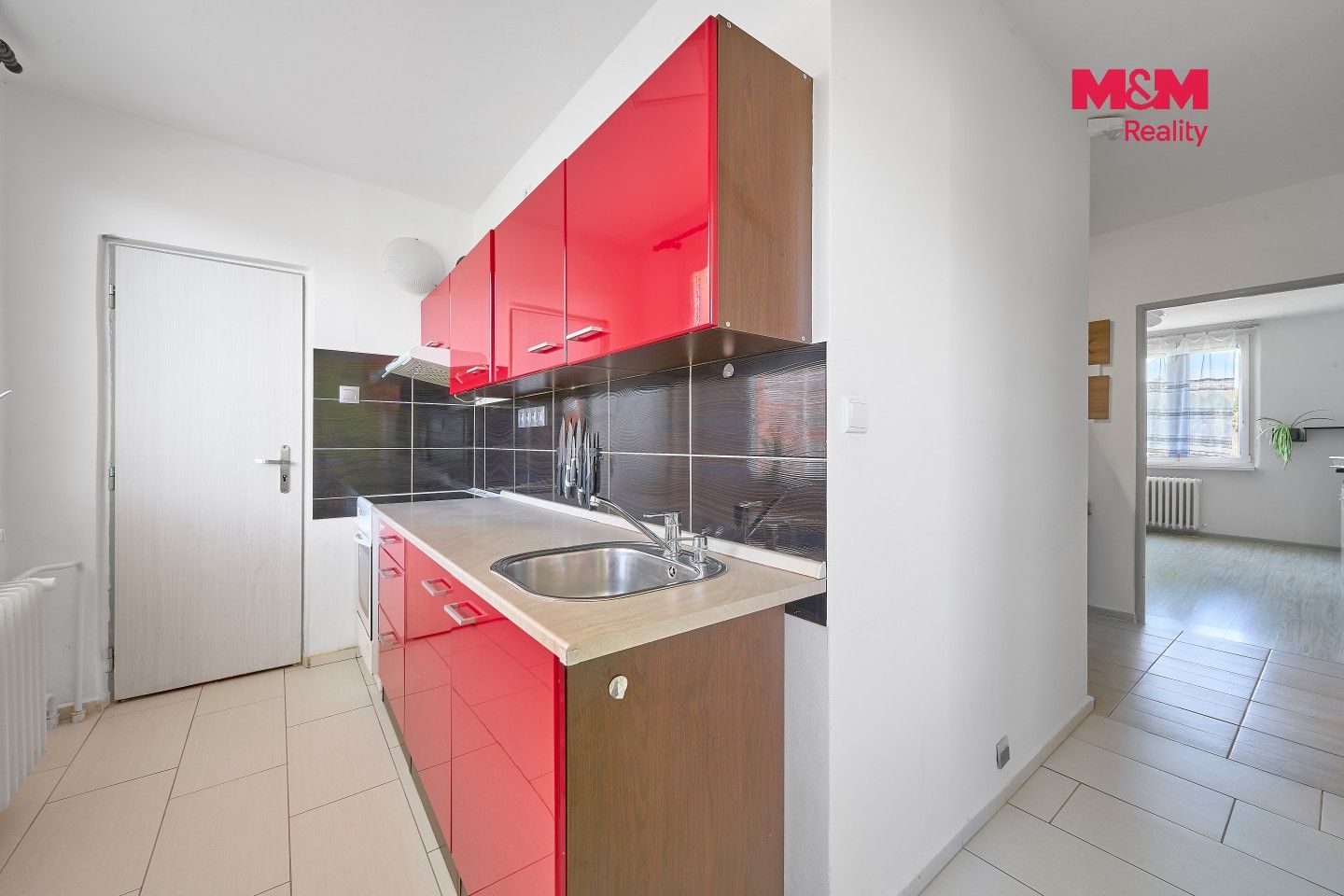Pronájem bytu 3+1 57 m² - foto 13