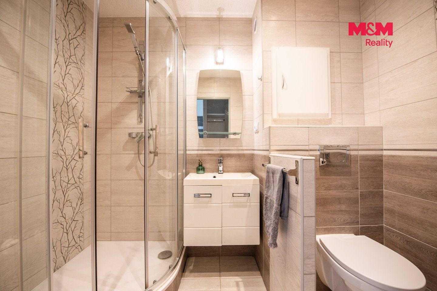 Pronájem bytu 3+1 57 m² - foto 15