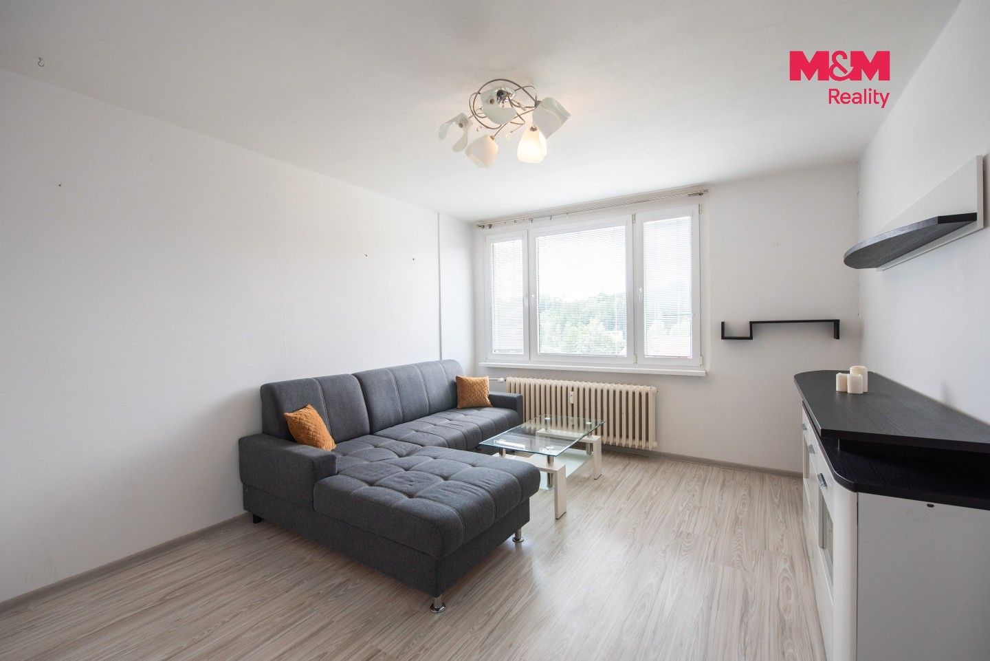 Pronájem bytu 3+1 57 m² - foto 22