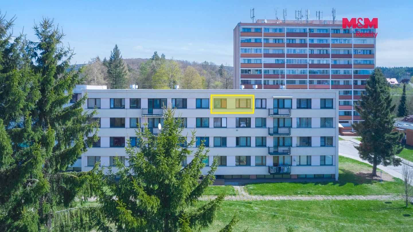 Pronájem bytu 3+1 57 m² - foto 18