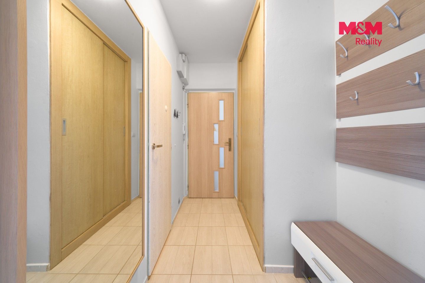 Pronájem bytu 3+1 57 m² - foto 24