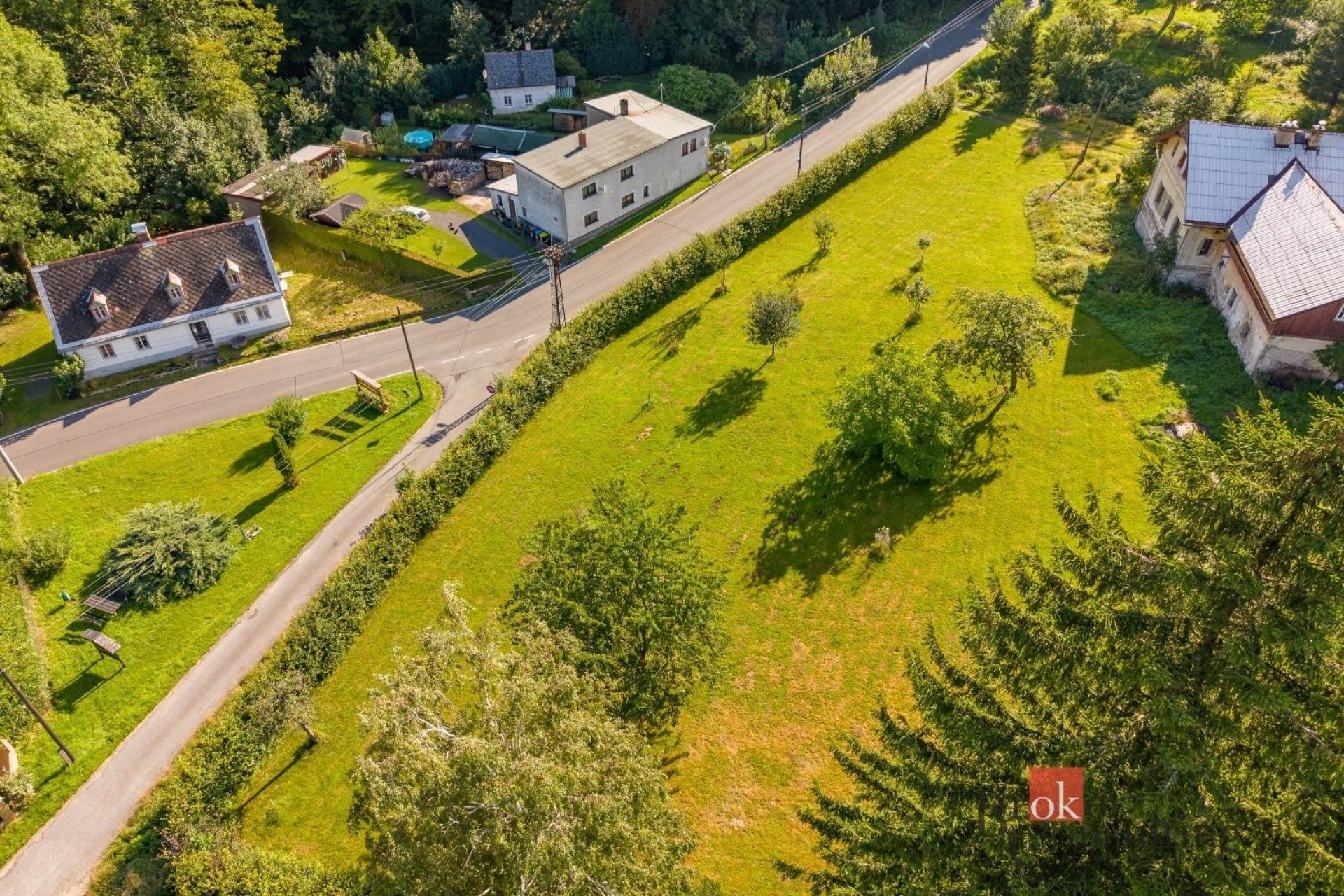 Prodej pozemku 1200 m² - foto 17