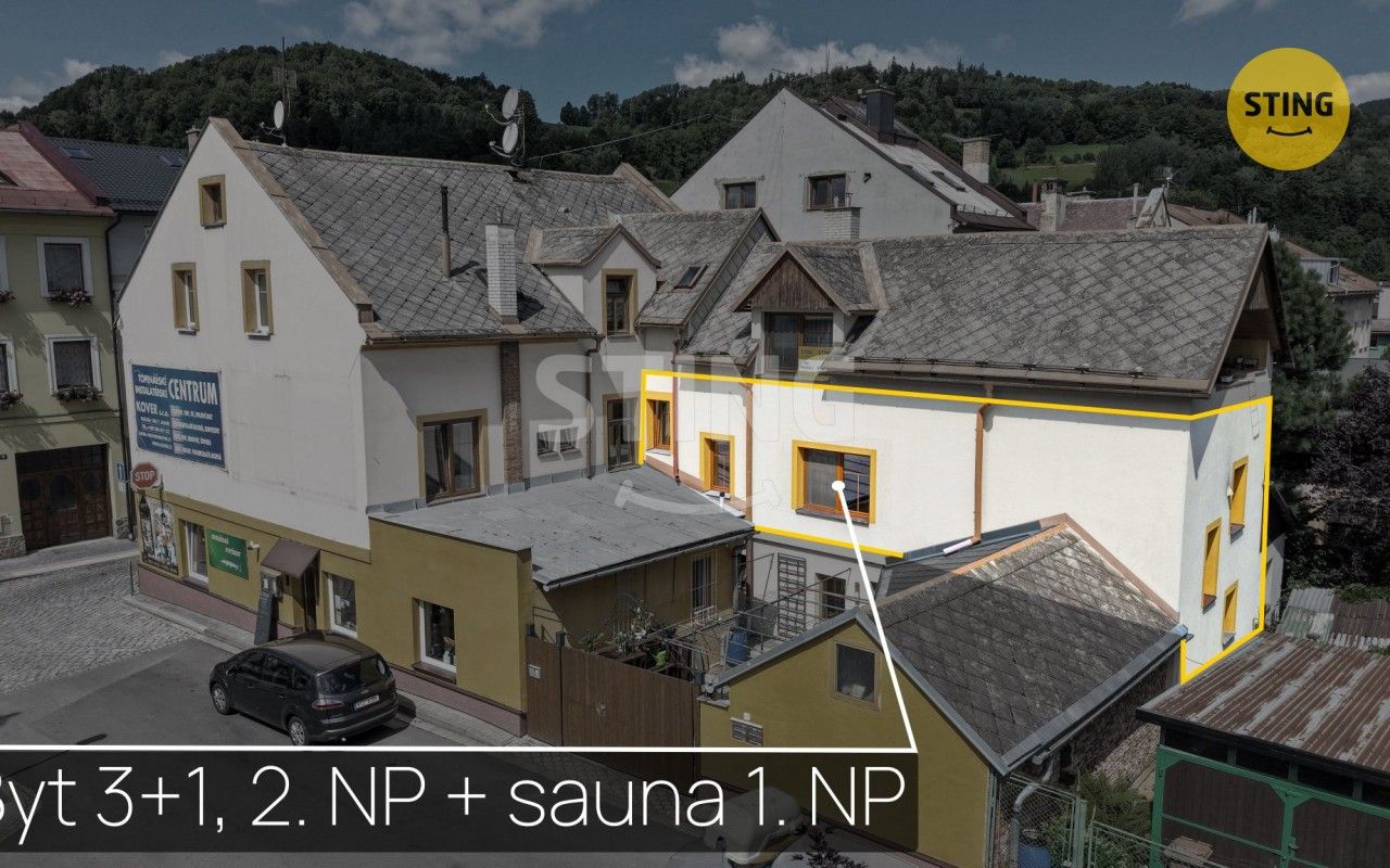 Prodej bytu 112 m² - foto 1