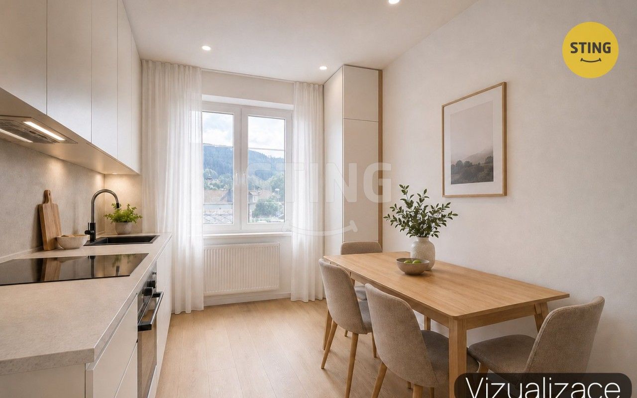 Prodej bytu 1+1 73 m² - foto 3