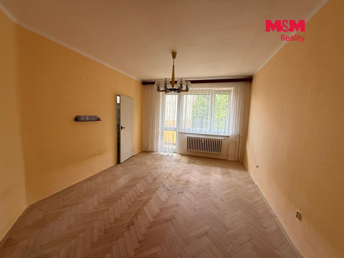 Pronájem bytu 3+1 79 m² - foto 5