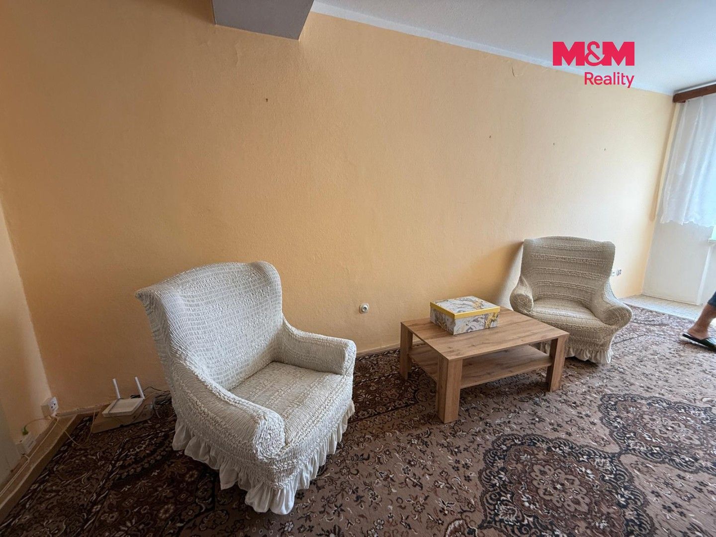 Pronájem bytu 3+1 79 m² - foto 4