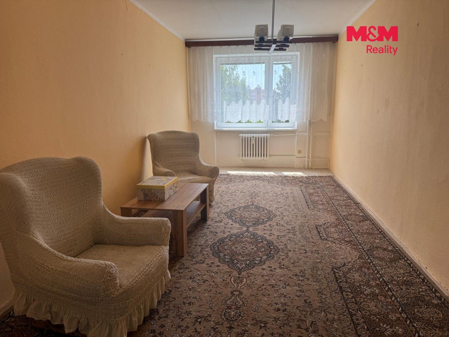 Pronájem bytu 3+1 79 m² - foto 3