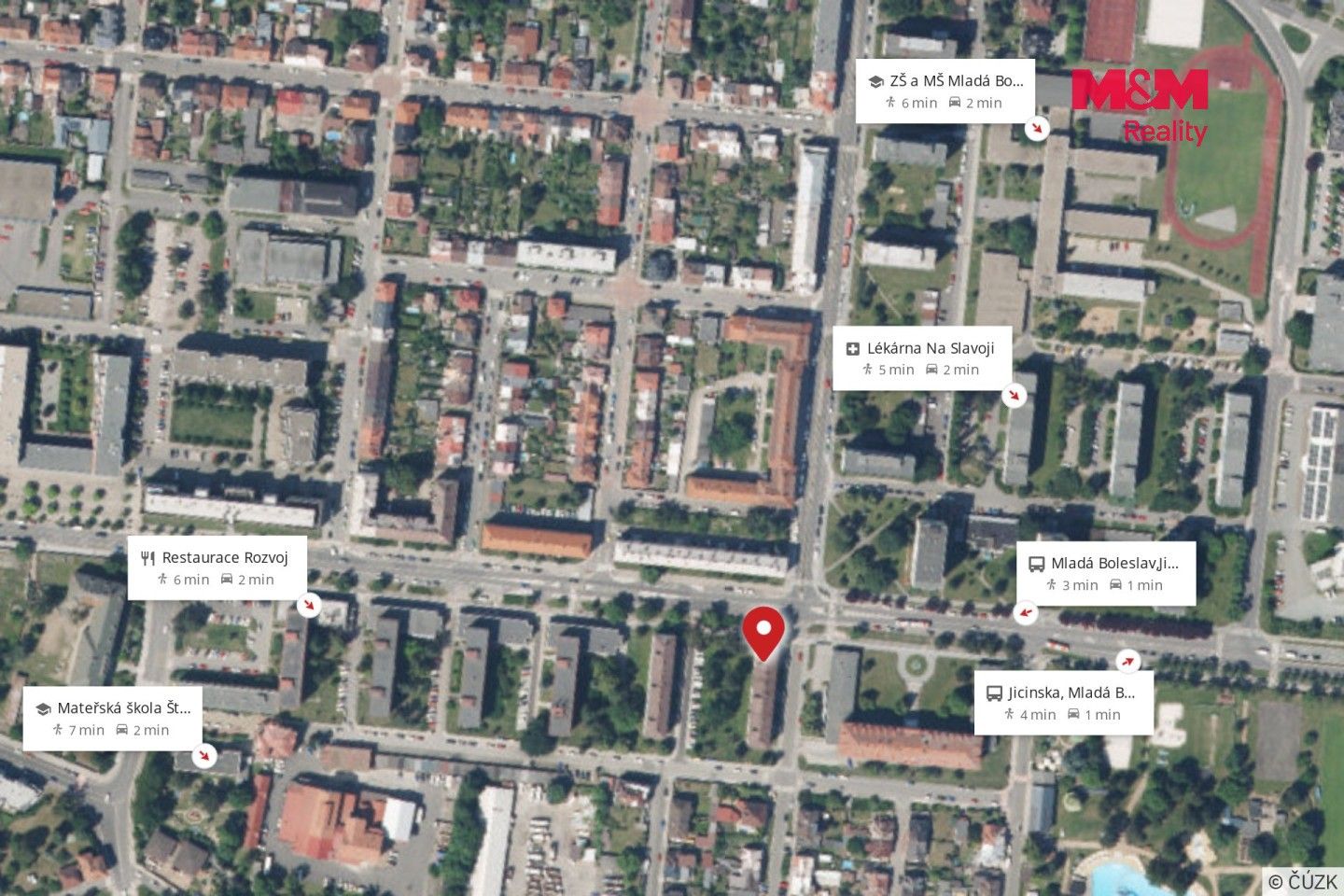 Prodej bytu 3+1 70 m² - foto 11