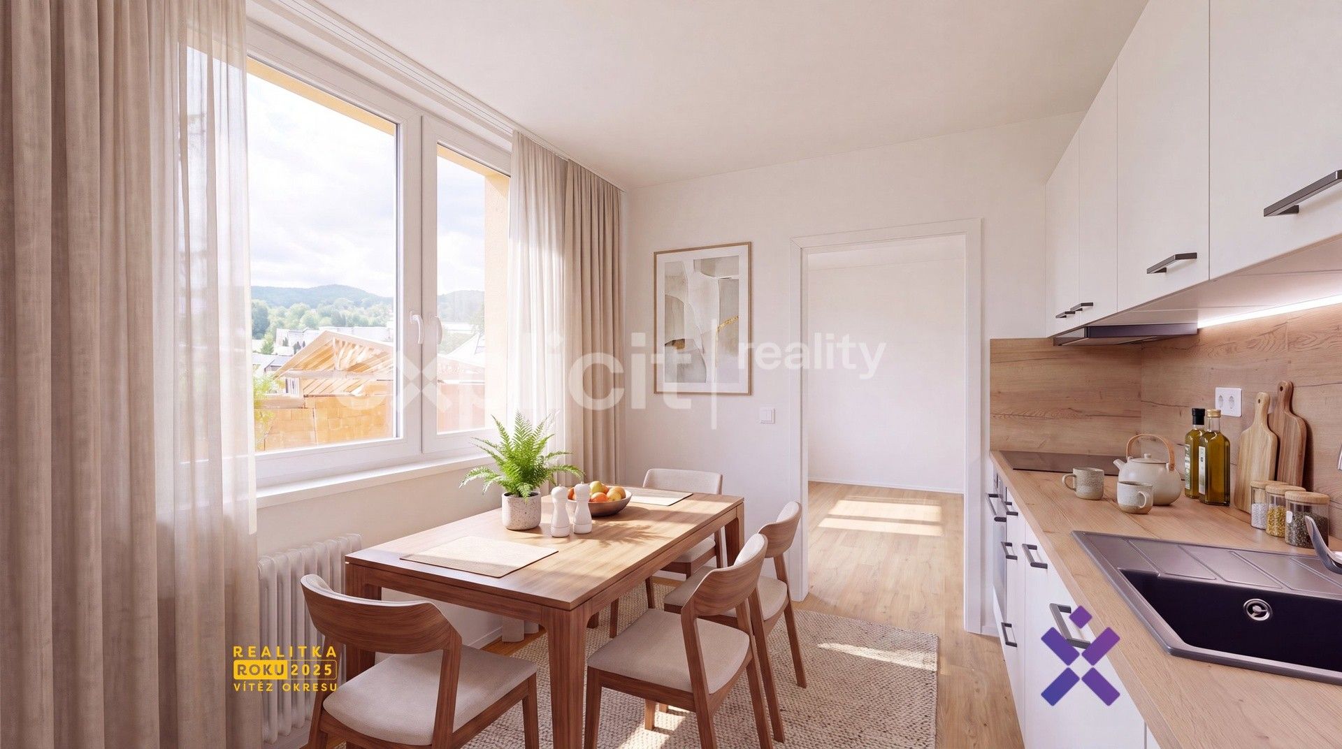Prodej bytu 3+1 62 m² - foto 6