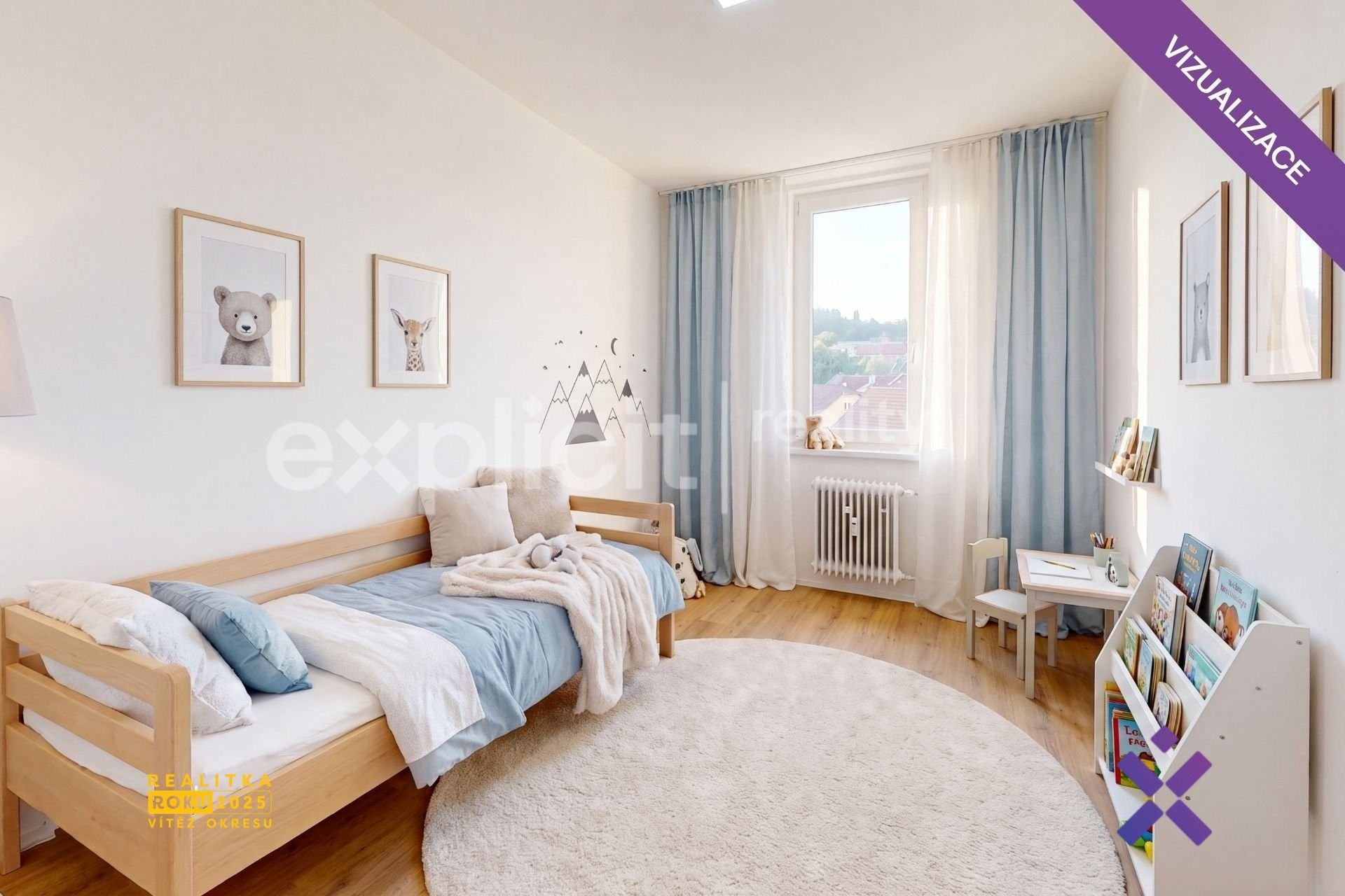Prodej bytu 3+1 62 m² - foto 10
