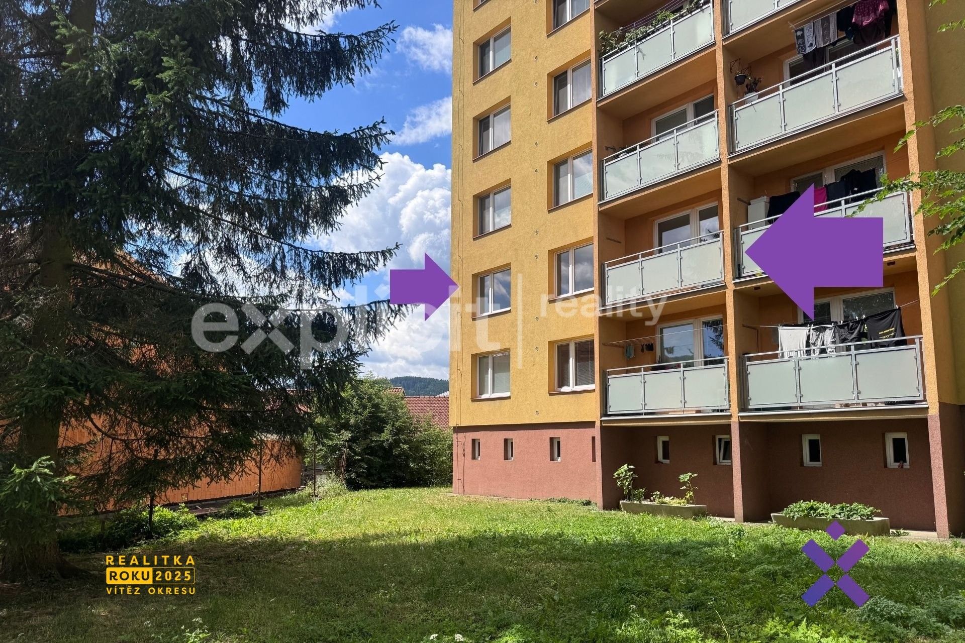 Prodej bytu 3+1 62 m² - foto 22