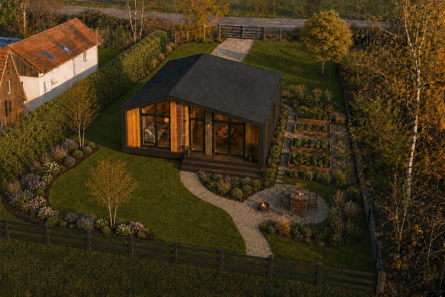 Prodej domu 56 m² - foto 1