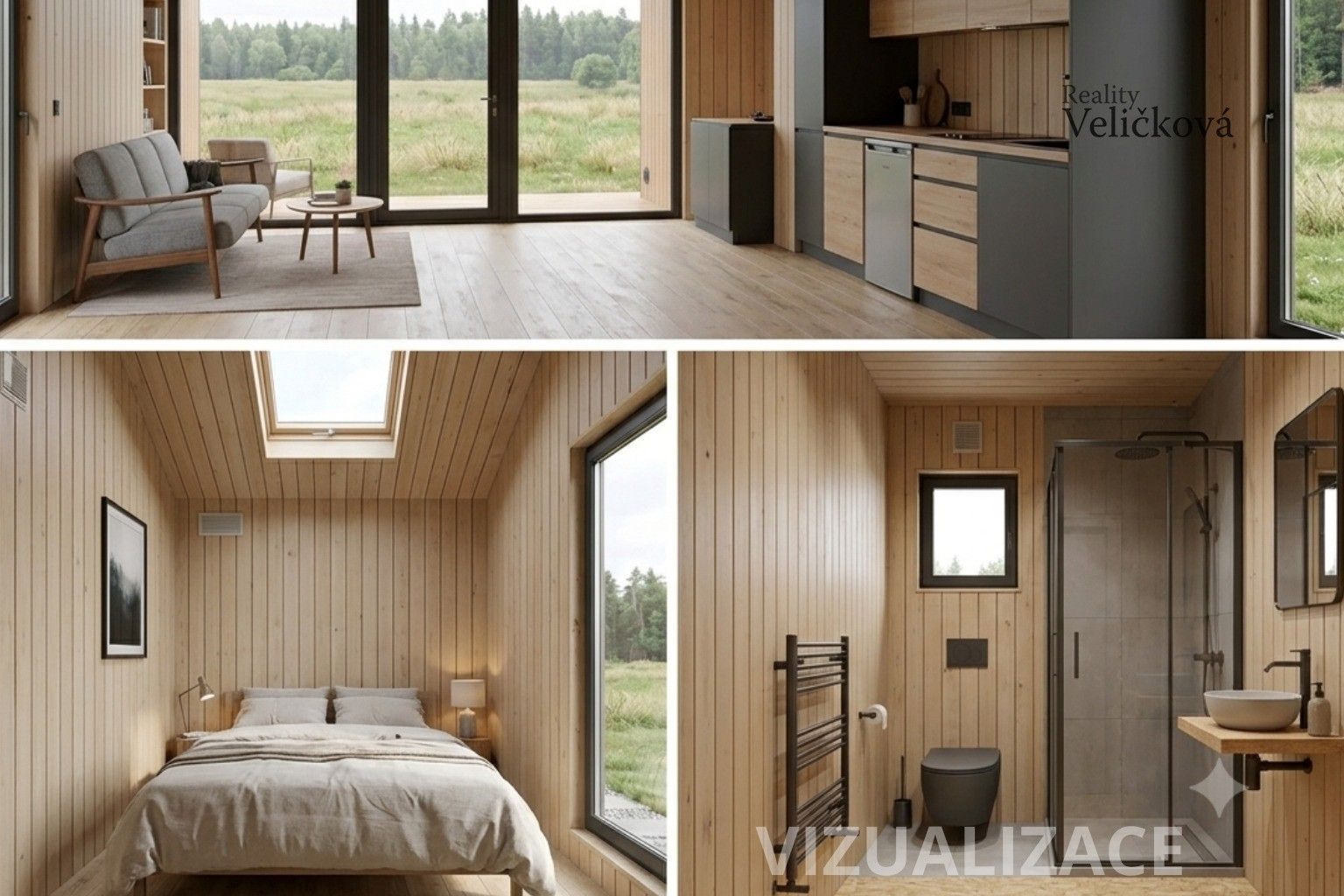 Prodej domu 56 m² - foto 13