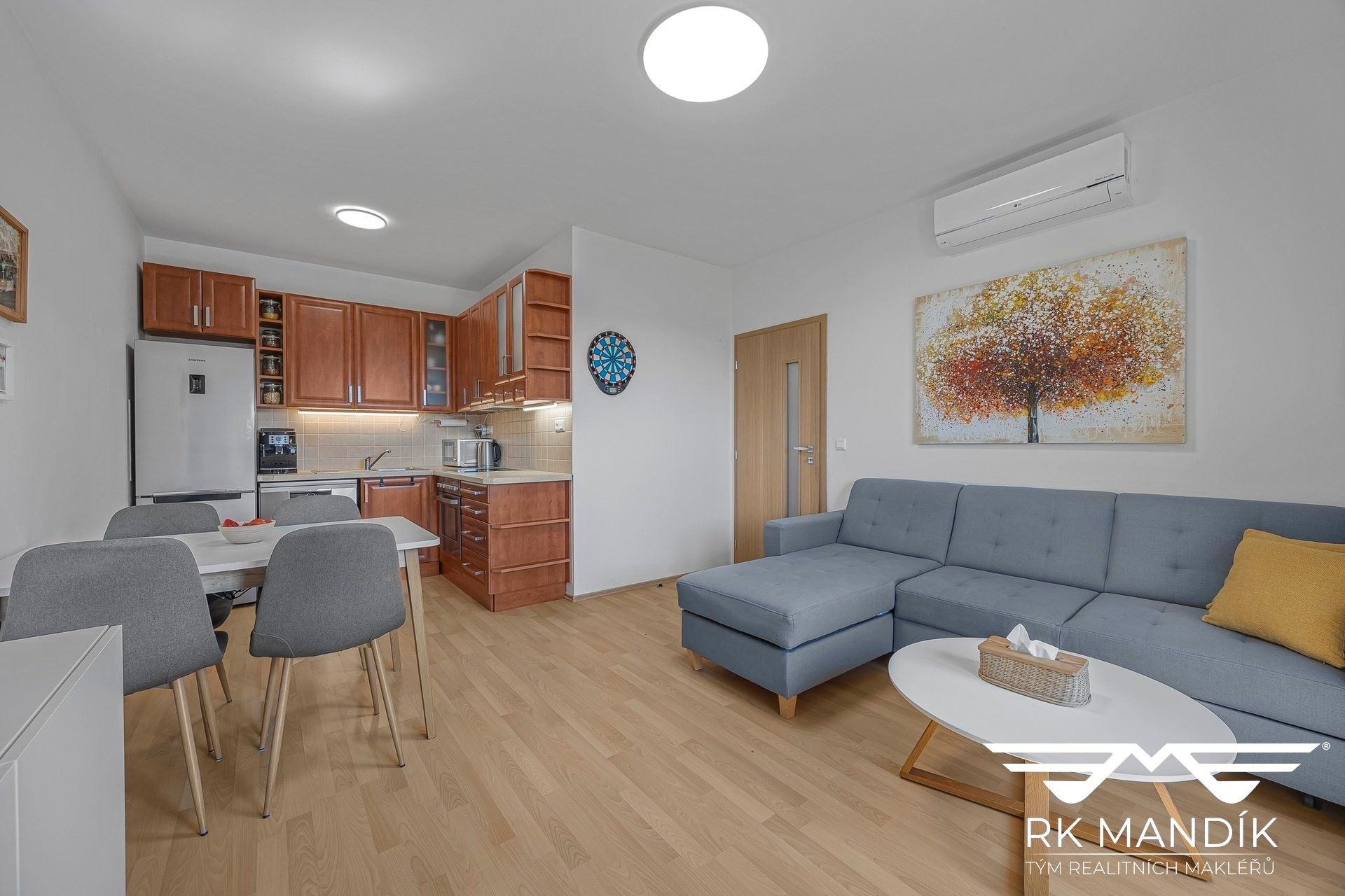 Pronájem bytu 2+kk 43 m² - foto 4
