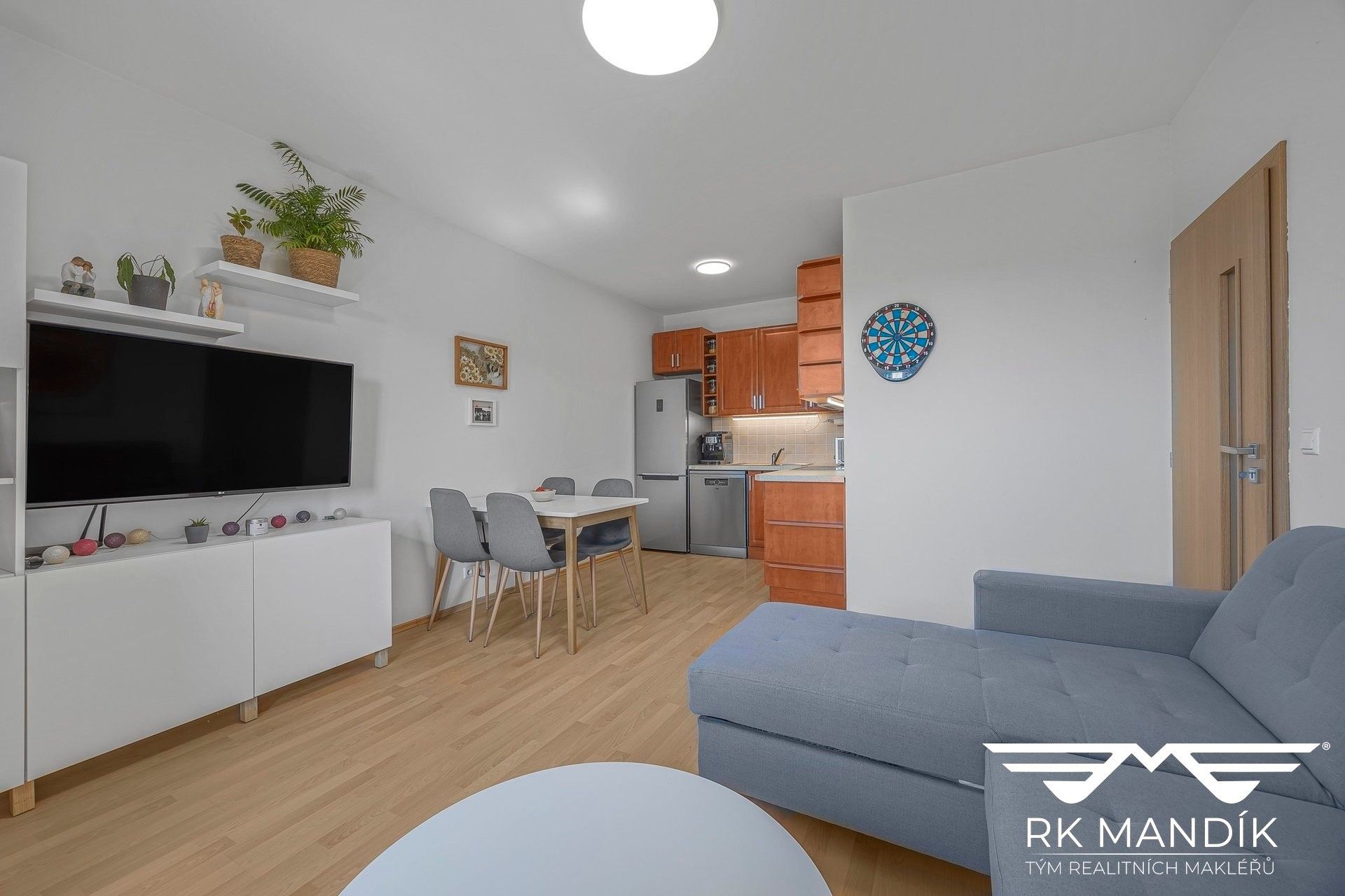 Pronájem bytu 2+kk 43 m² - foto 6