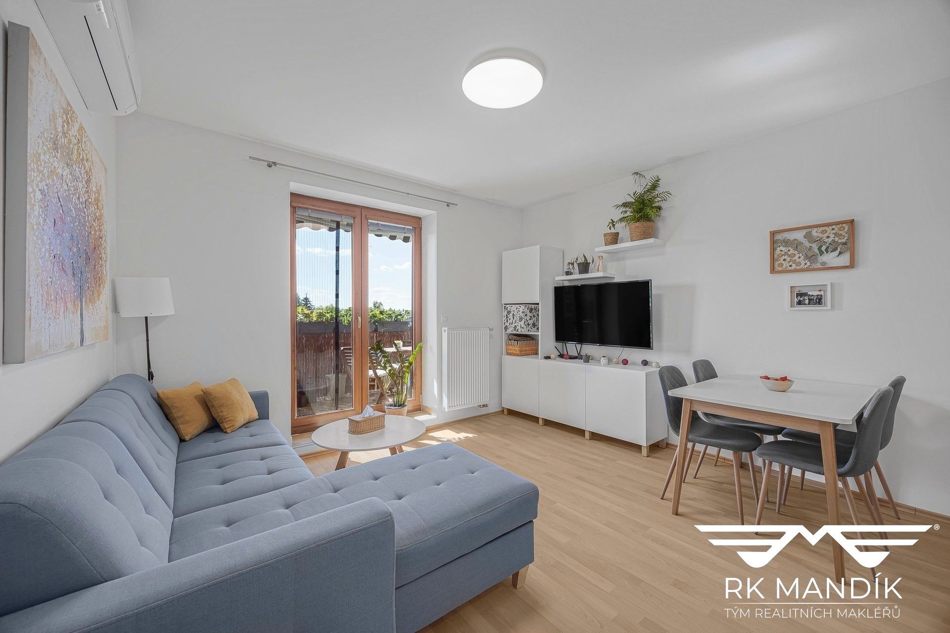 Pronájem bytu 2+kk 43 m² - foto 7