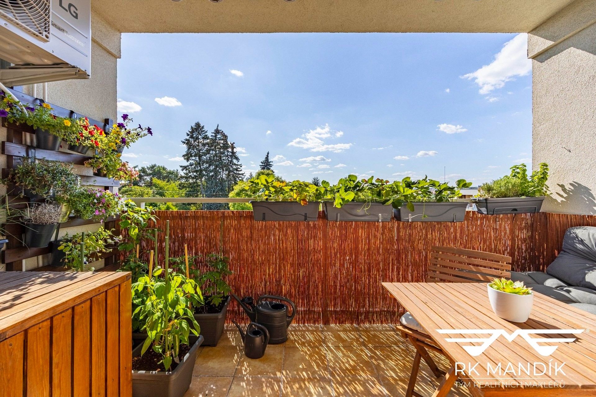 Pronájem bytu 2+kk 43 m² - foto 8
