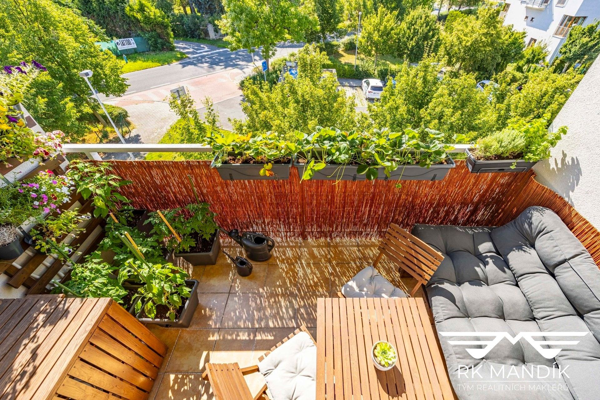 Pronájem bytu 2+kk 43 m² - foto 9